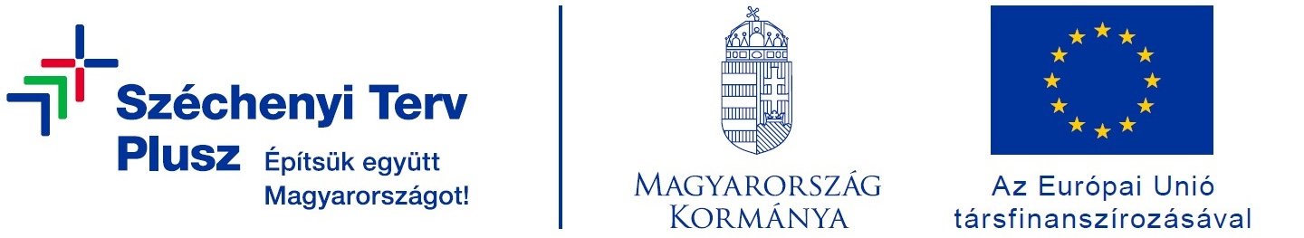 Alpfavill Pályázati logó